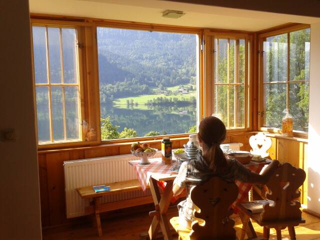 Airbnb Grundlsee Vacation Rentals Places To Stay Styria
