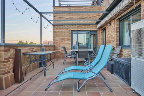 Apartamento lujo zona residencial