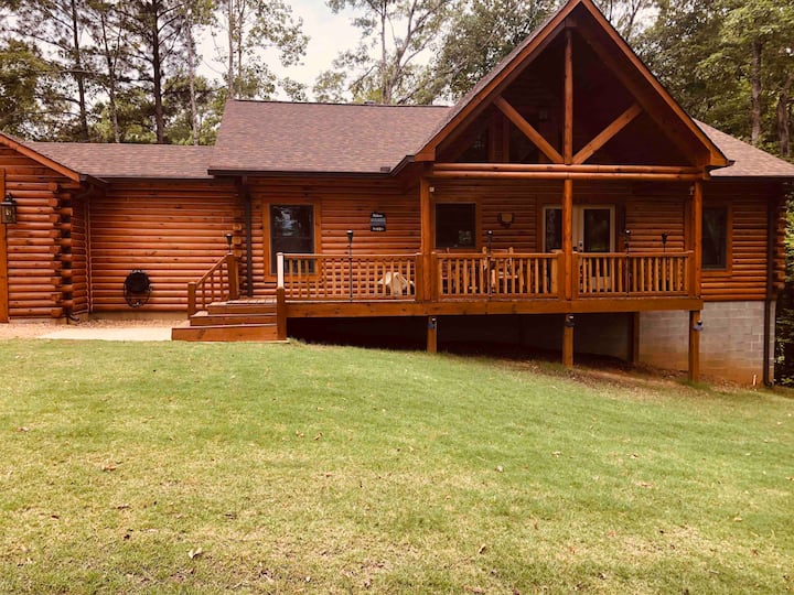 Lake Martin Vacation Rentals Homes Alabama United States Airbnb