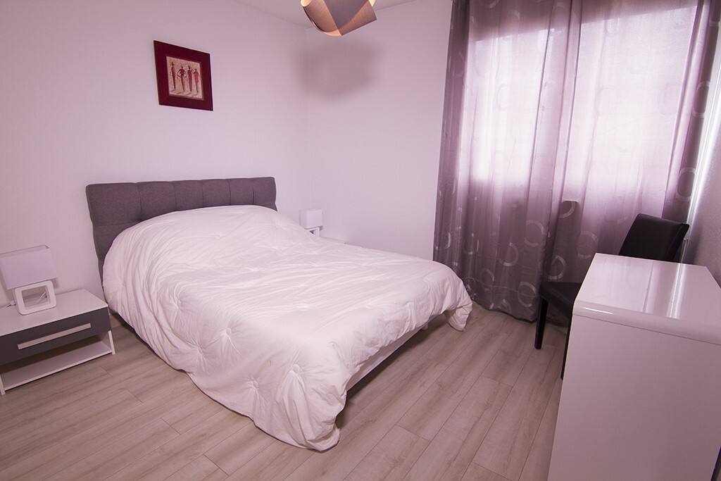 une chambre