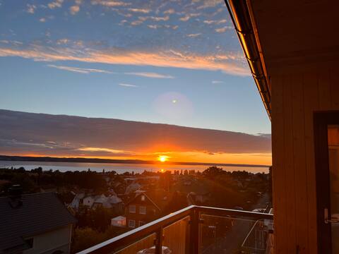 The view in Huskvarna