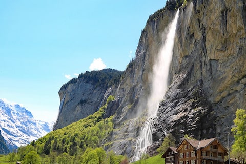 Breathtaking Waterfall Apartment nr. 1