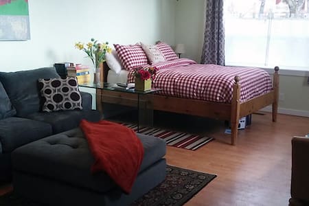 Big Private Studio University/Downtown