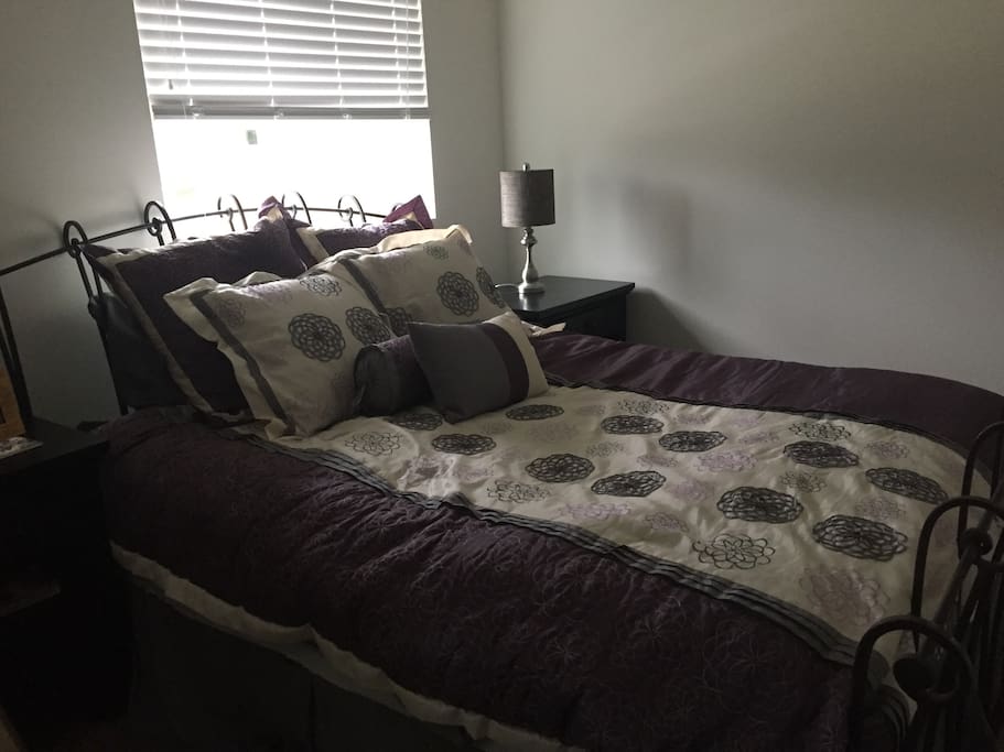 one bedroom