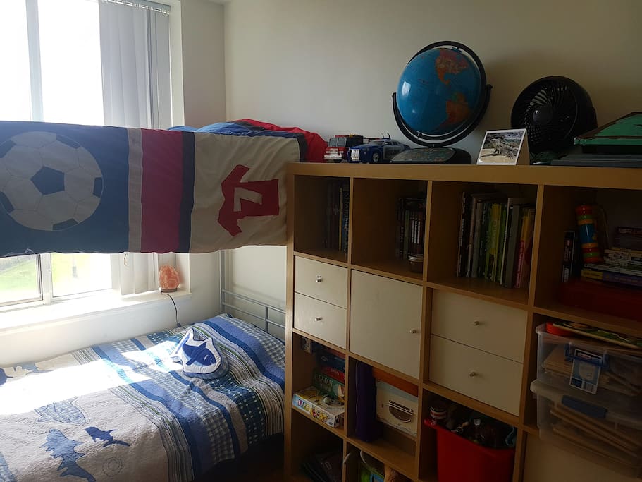 Bunk Beds for the Kids