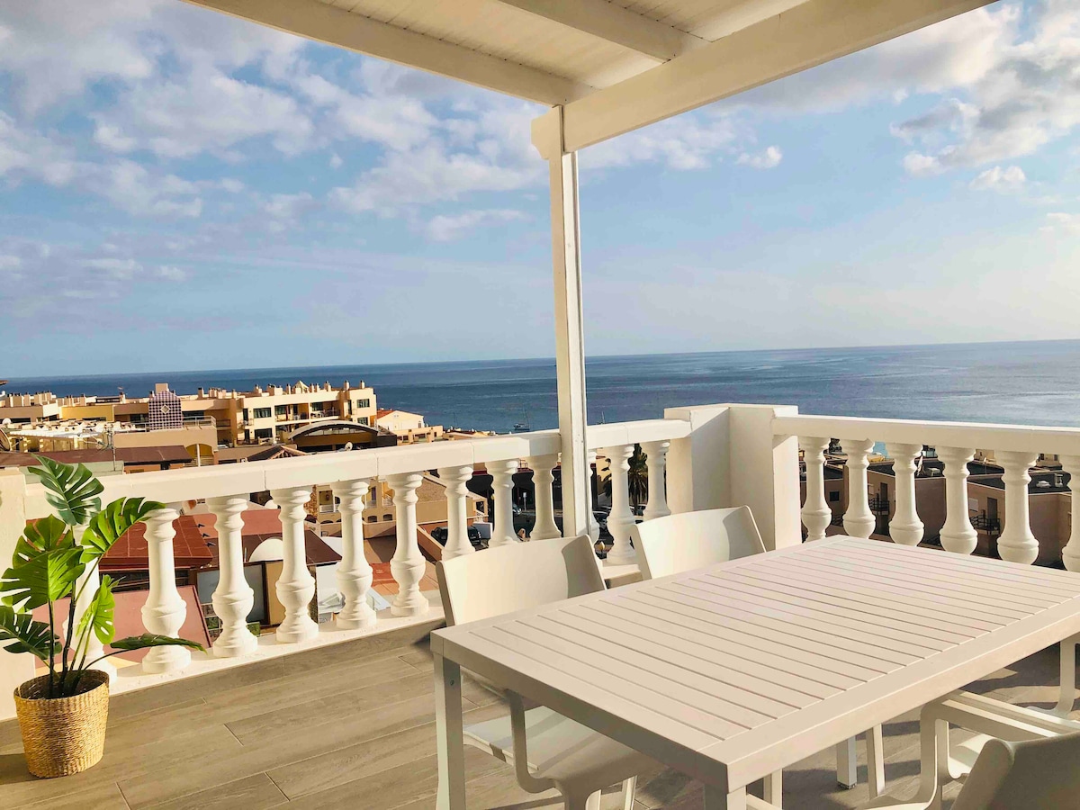 Successful Airbnb property: House Sofi , Morro Jable Ftvra. Canary Islands. in Pájara