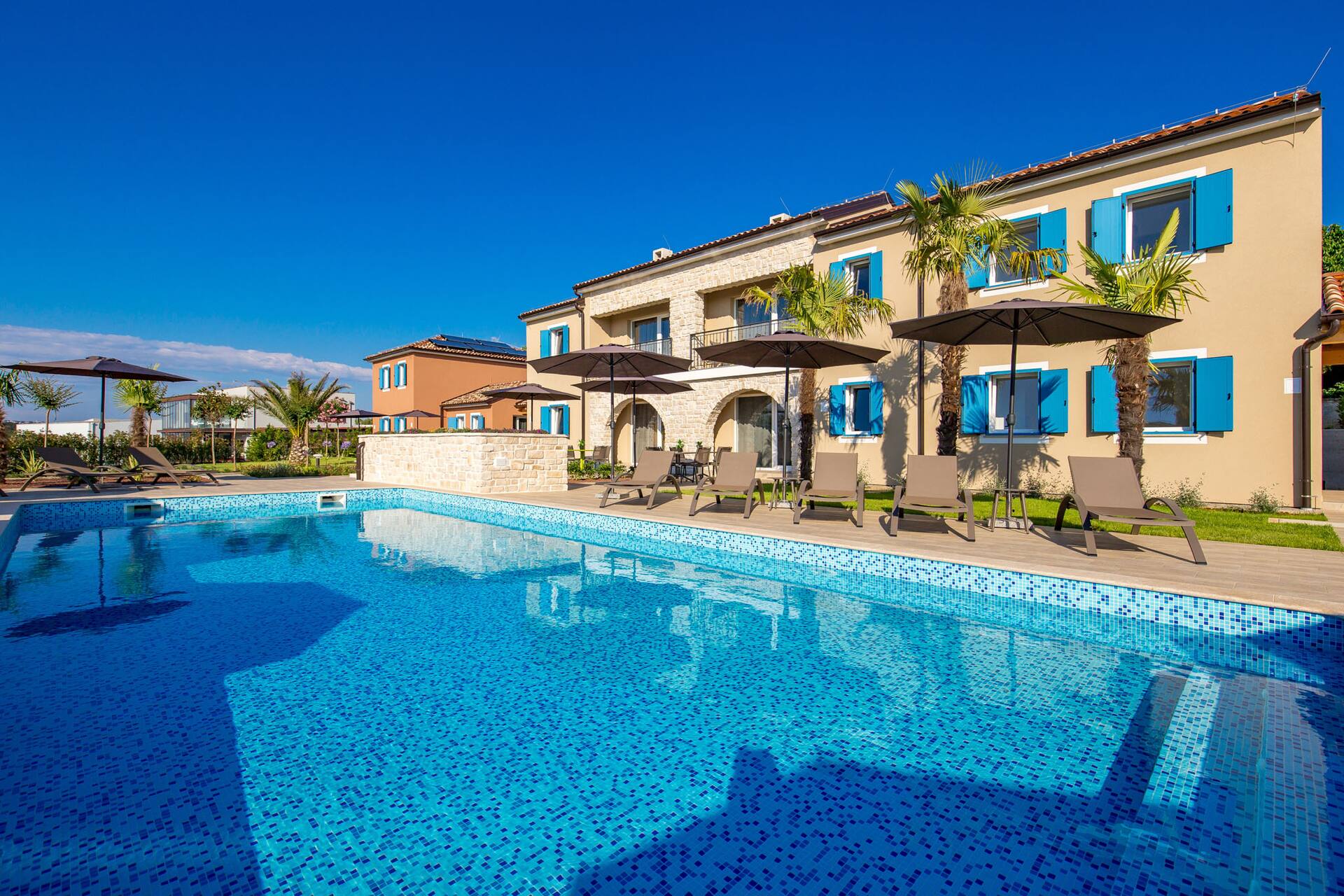 Olea Residence - charming house Olea