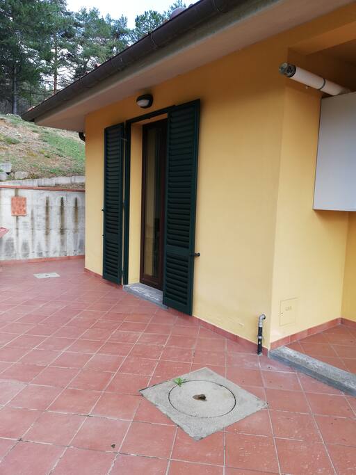 SPAZIO ESTERNO