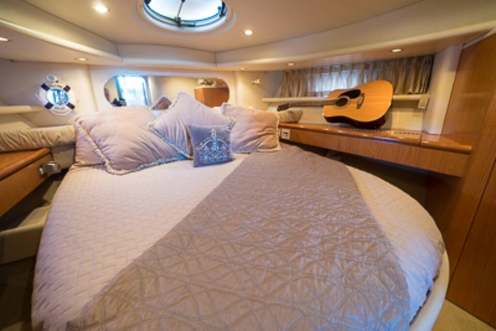 Master Bedroom with Master Bath ensuite