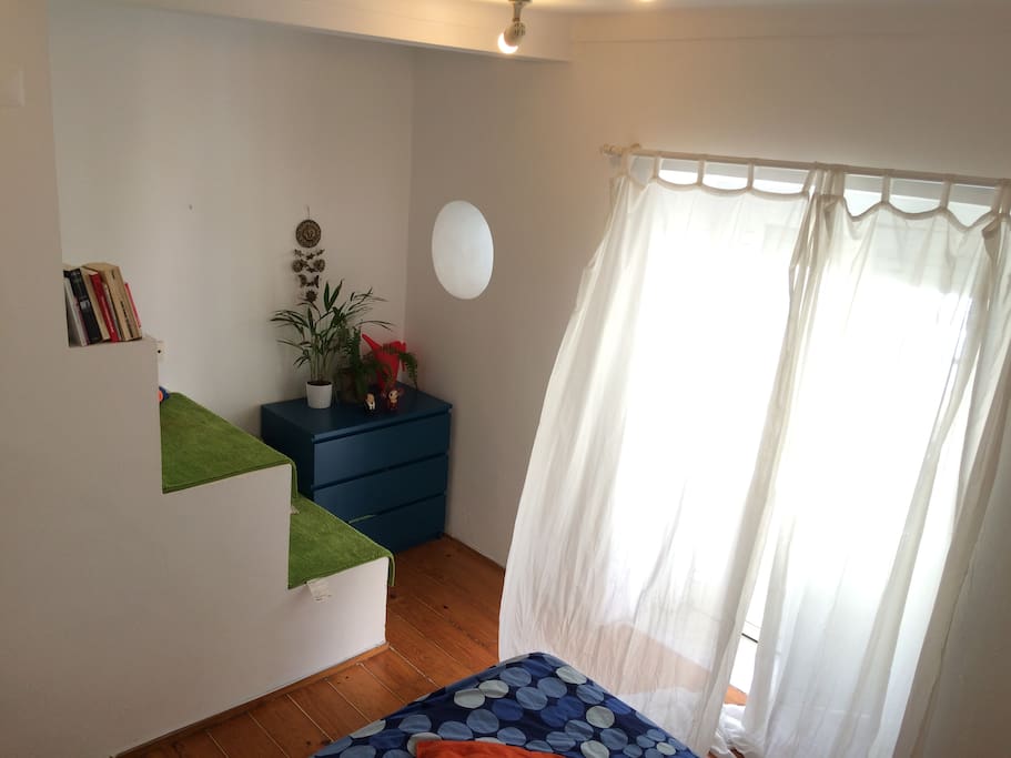 The Bedroom