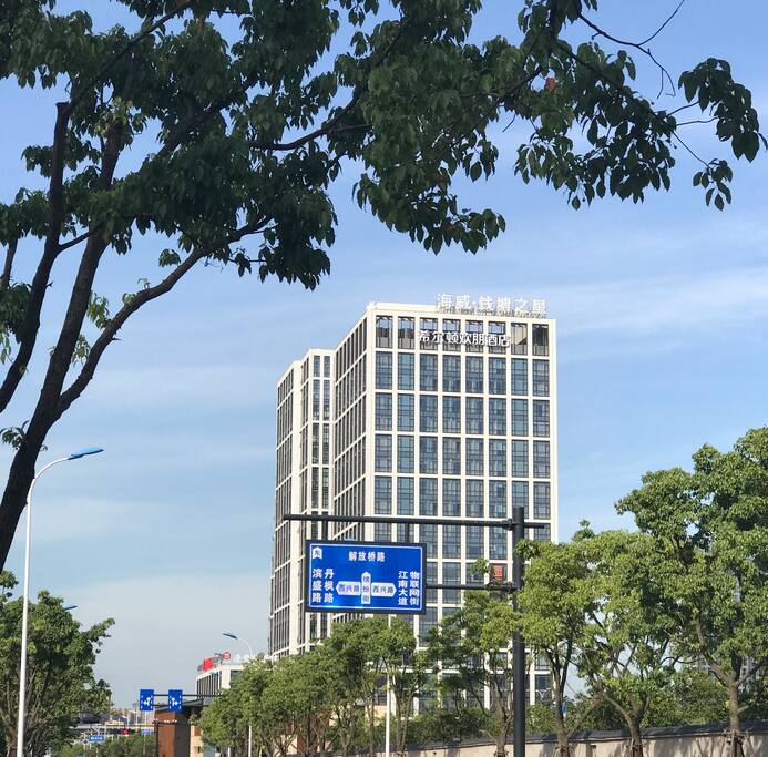 房子外立面