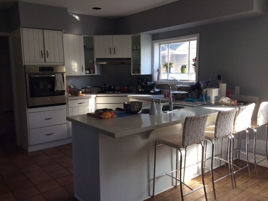 Breakfast kitchen