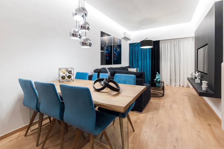 Acropolis Museum View Deluxe Apartment gallery image 5