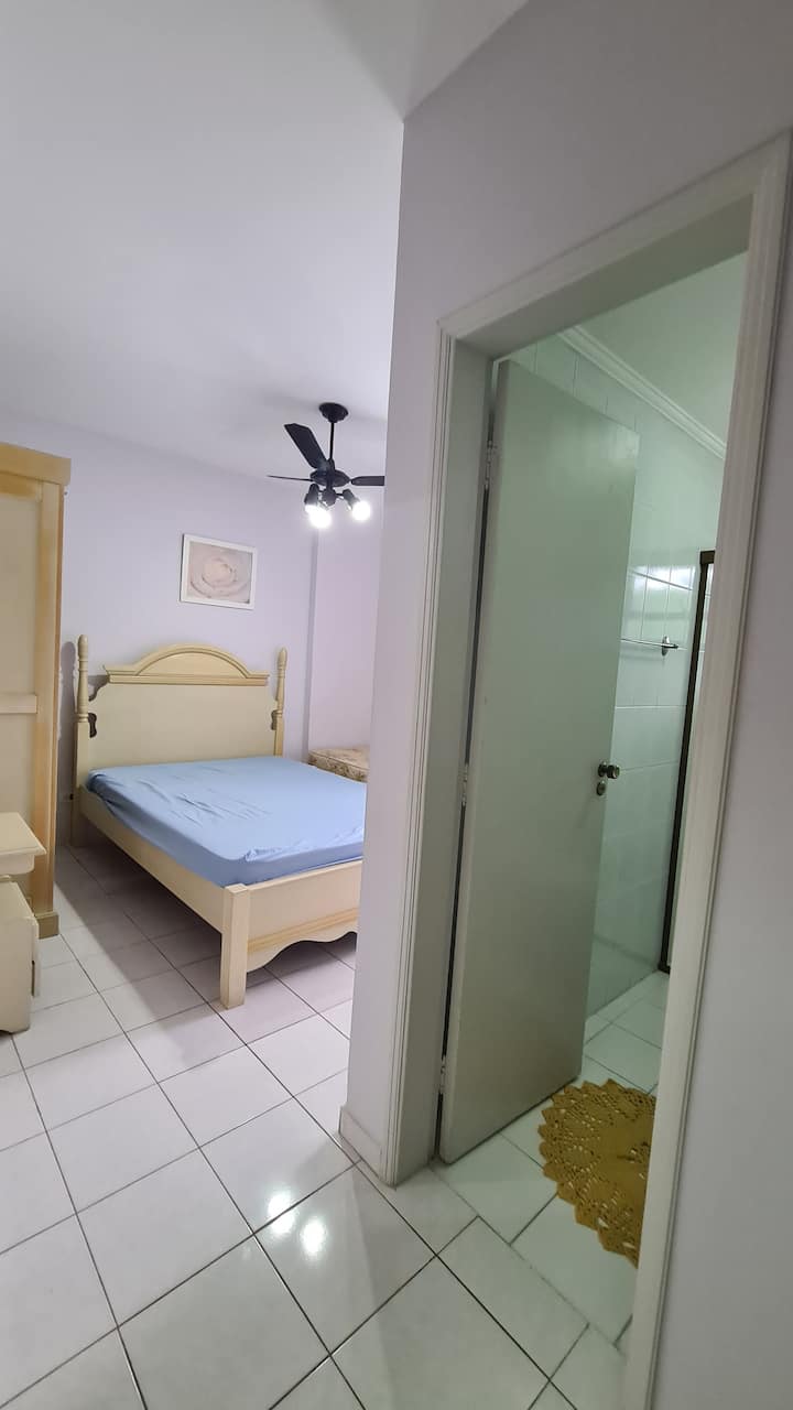 お部屋に入る。