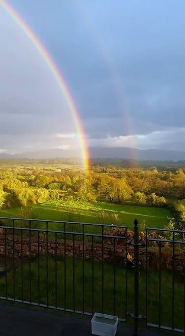 double rainbows