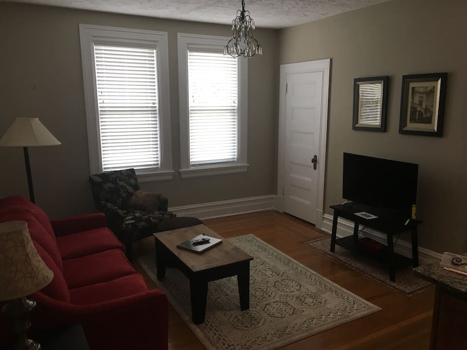 Cozy Livingroom