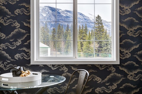 ❤The Perfect Getaway for Exploring Canmore &Banff❤