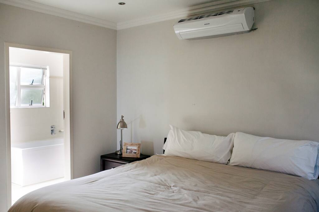 Main bedroom