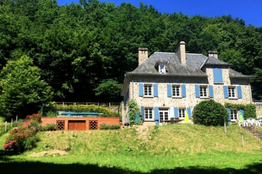 Notre gîte de vacances
