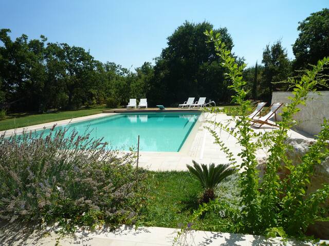 Trulli nel verde with pool gallery image 3