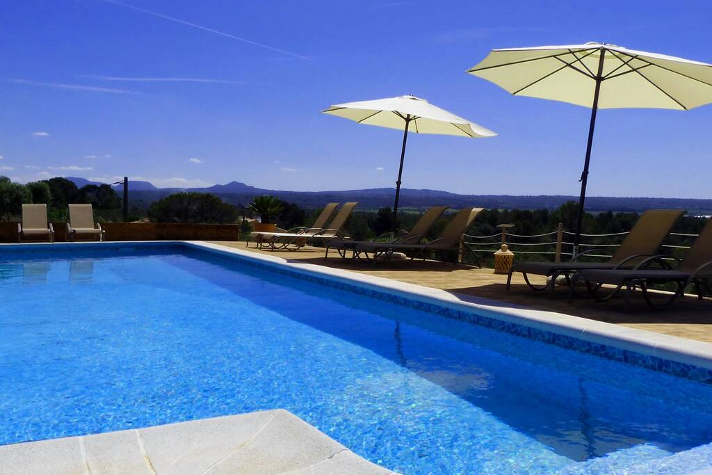 Pool 11,5x 5 mt