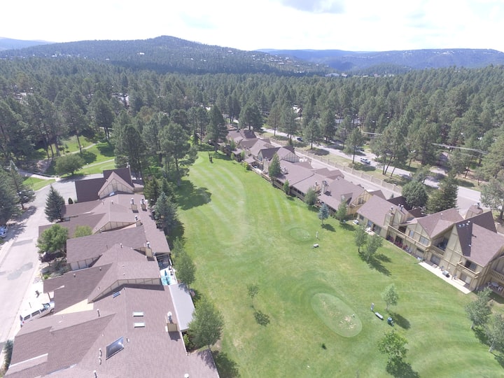 Innsbrook Village Country Club & Resort Condo 126B Townhouses for