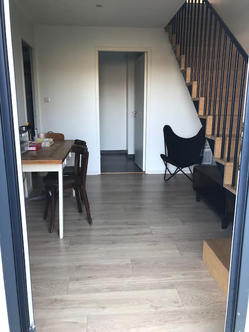 Entrée Privée