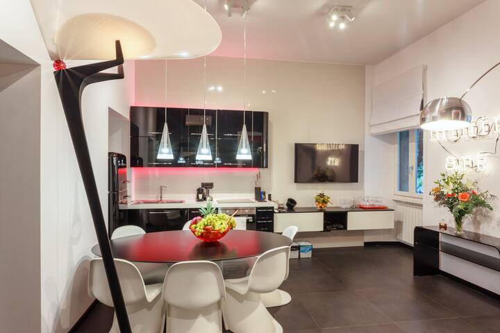 Two apartments (Minimal + Classy) – Vatican gallery image 3