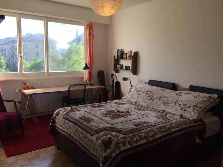 Მთავარი საძინებელი