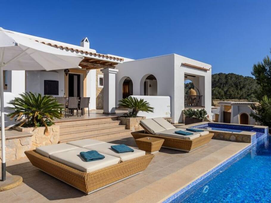 Villa Guadalupe - Ibiza - Spain