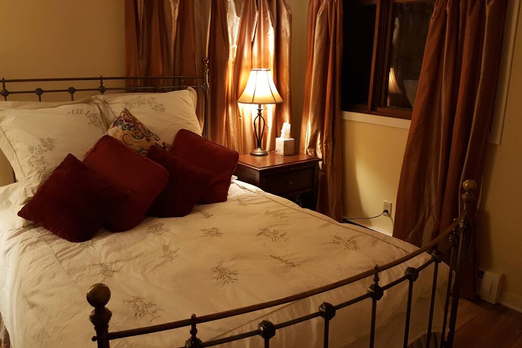 Cozy Bedroom