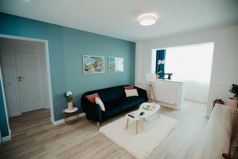 Modern Family Apartment in Ploiesti