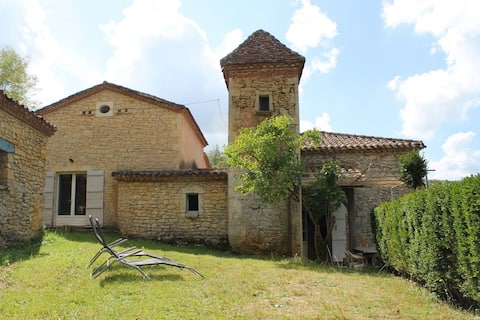 Mill in the Périgord