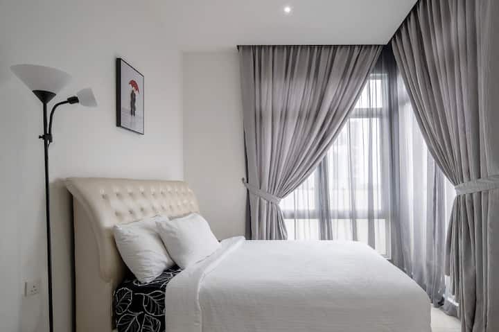 Bedroom 3 Quality Queen Mattress 