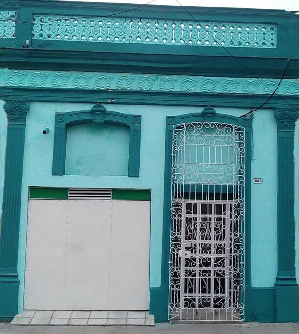 Hostal Cienfuegos Colón