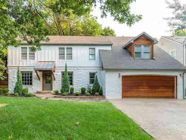 Midtown home w/great location & games Houses for Rent in Tulsa