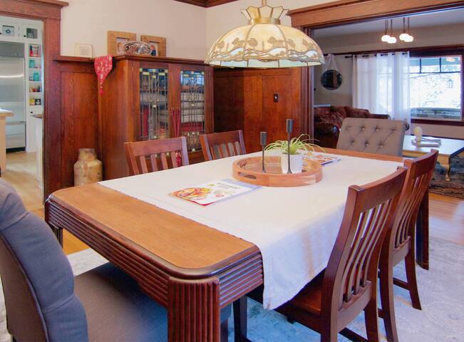 The Wisteria… Portland Craftsman gallery image 5