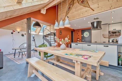 Top performing Airbnb: Amazing views - Glaciers, Lakes and Mountains! in Chamonix Mont Blanc