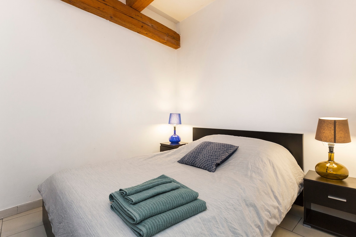 La chambre 1 | The room n°1