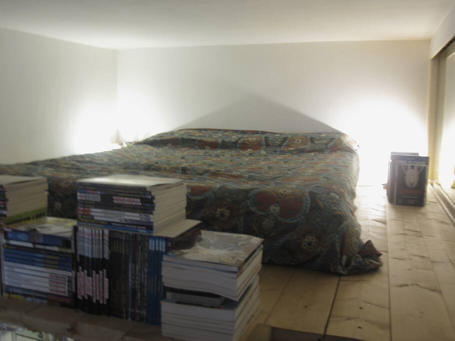 Mezzanine Bed