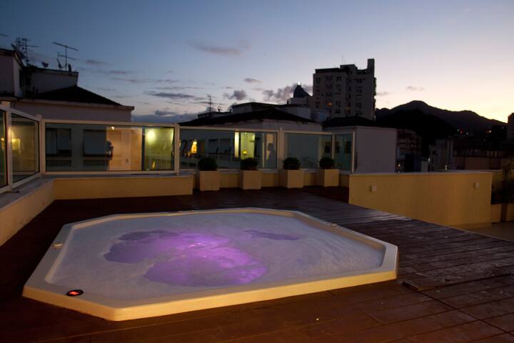 Penthouse / com piscina- Rio de Janeiro gallery image 3