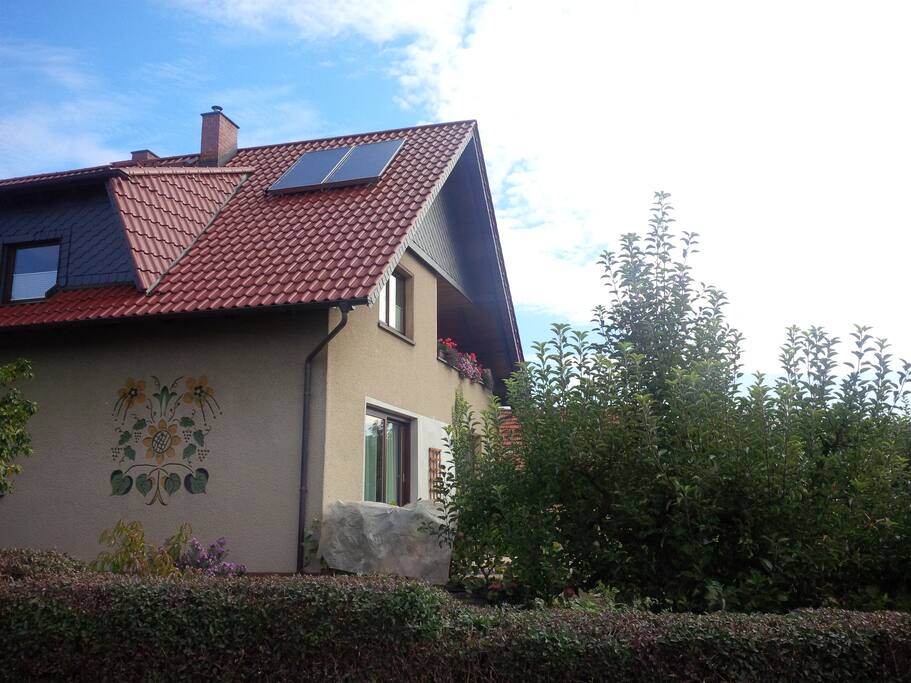 Ansicht Strasse
