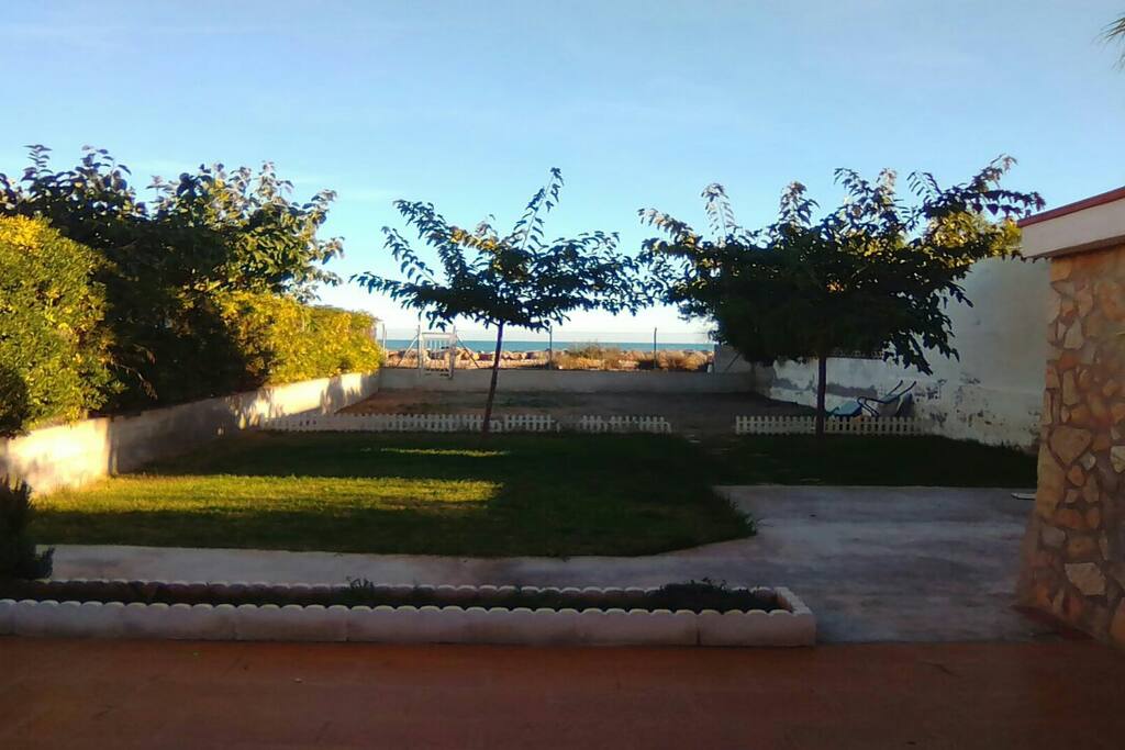 Jardín