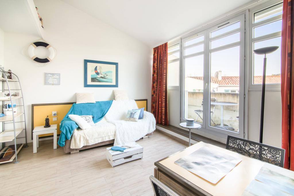 Studio 2 Personnes Confort