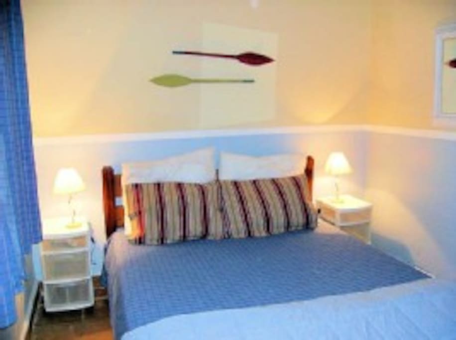 Dormitório Suite