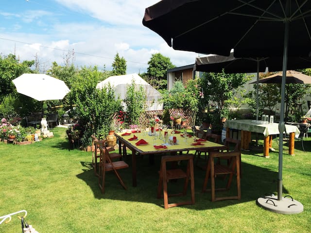 Awaji island Holiday F&B(futon&bbq)