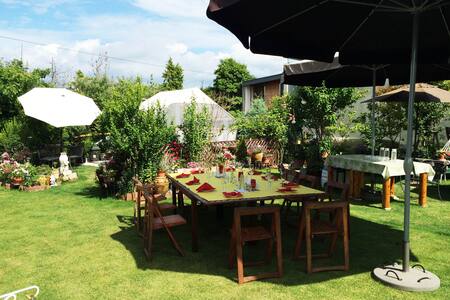 Awaji island Holiday F&B(futon&bbq)