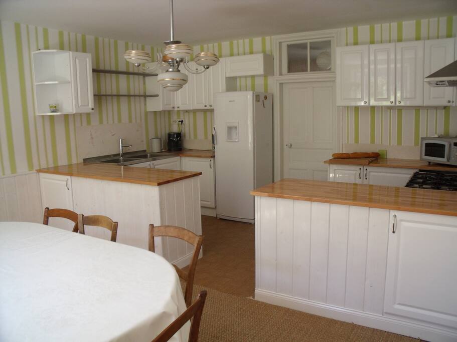 Cuisine/ Salle à manger