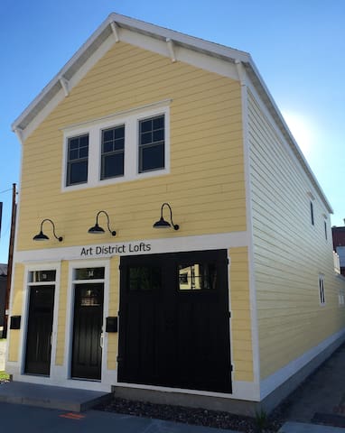 Art District Lofts, Historic Downtown Fond du Lac