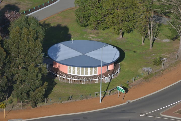 Mt Barker Roundhouse